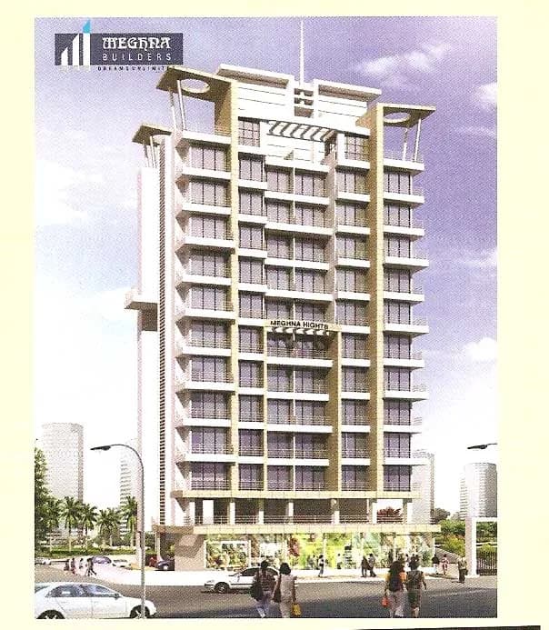 Meghana Heights, Kharghar