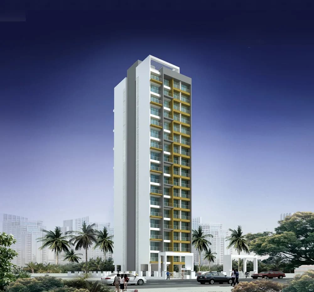 Imperial Heights, Kalamboli