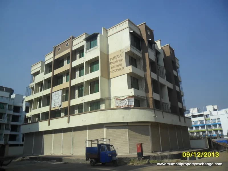Imperial Residency, Ulwe
