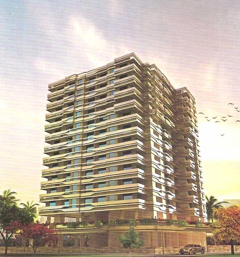 Kul Court, Santacruz East