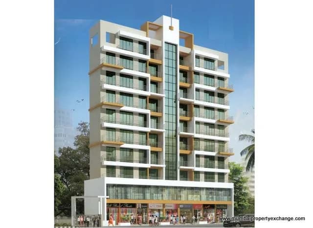 Shree Jeevdhani Heights, Kharghar
