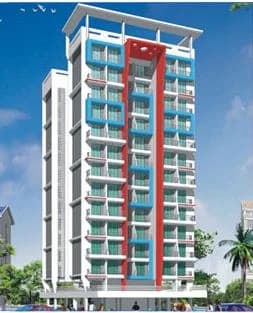 Sai Raj Heights, Kalamboli
