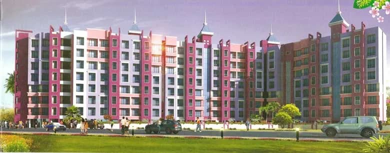 Shanti Plaza Phase I, Kalyan