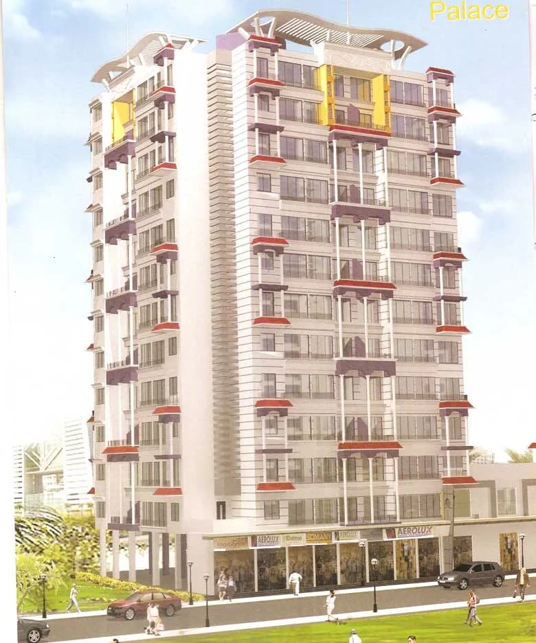 Marunmayi Palace, Kalyan
