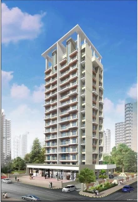 Rajesh Heights, Kalamboli