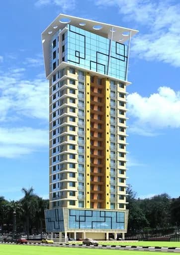 Vardhman Galaxy, Marine Lines