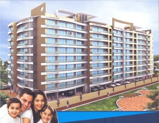 Gokul Crescent, Andheri East