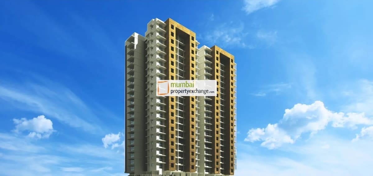 Rustomjee Meridian, Kandivali West