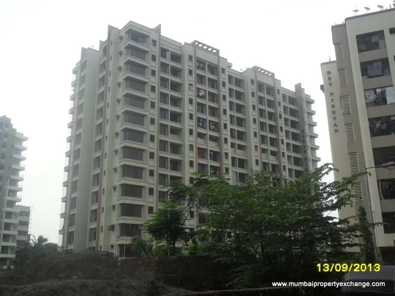 Harsh Niketan, Dahisar East