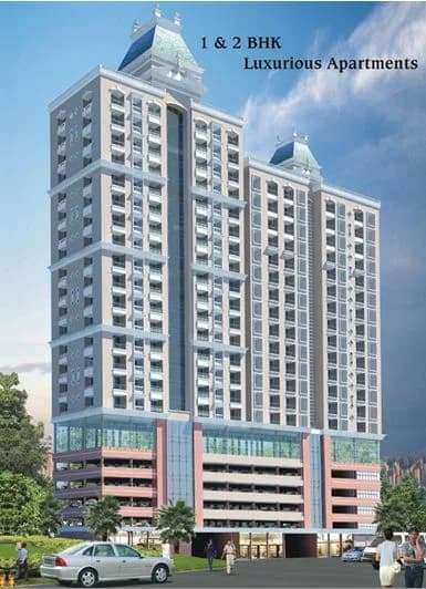 Gulmohar Terrace, Mumbai Central