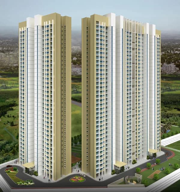 Lodha Aurum Grande, Kanjur Marg