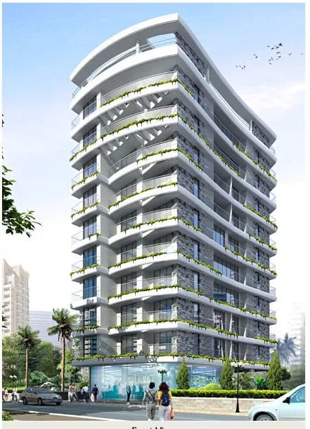 Samruddhi, Chembur