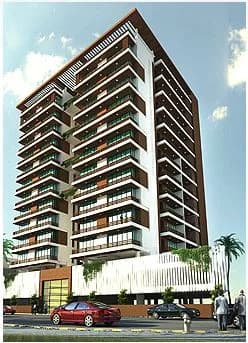 DLH Square, Juhu
