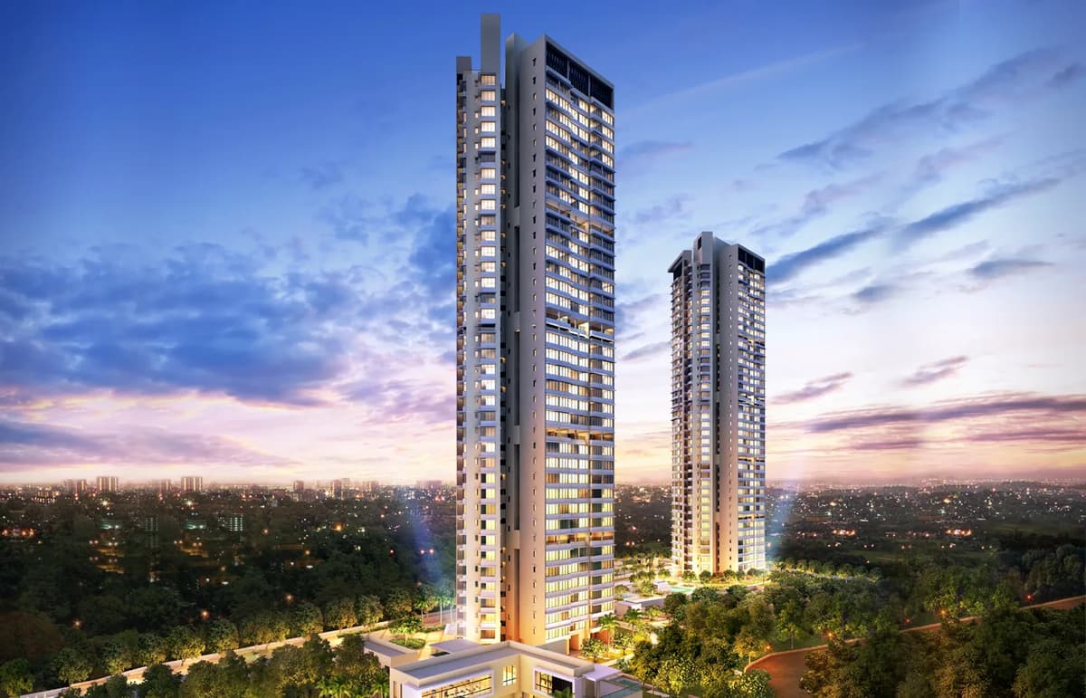 Kalpataru Crest, Bhandup