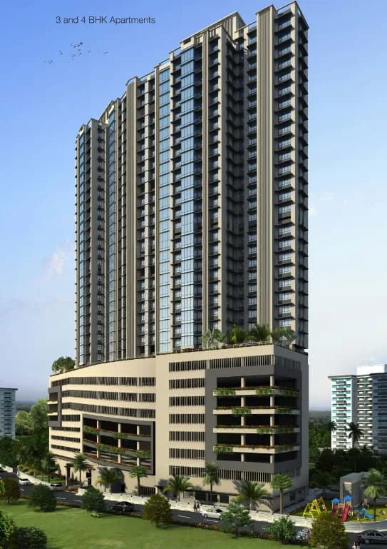 Navdhan Terraces, Goregaon West