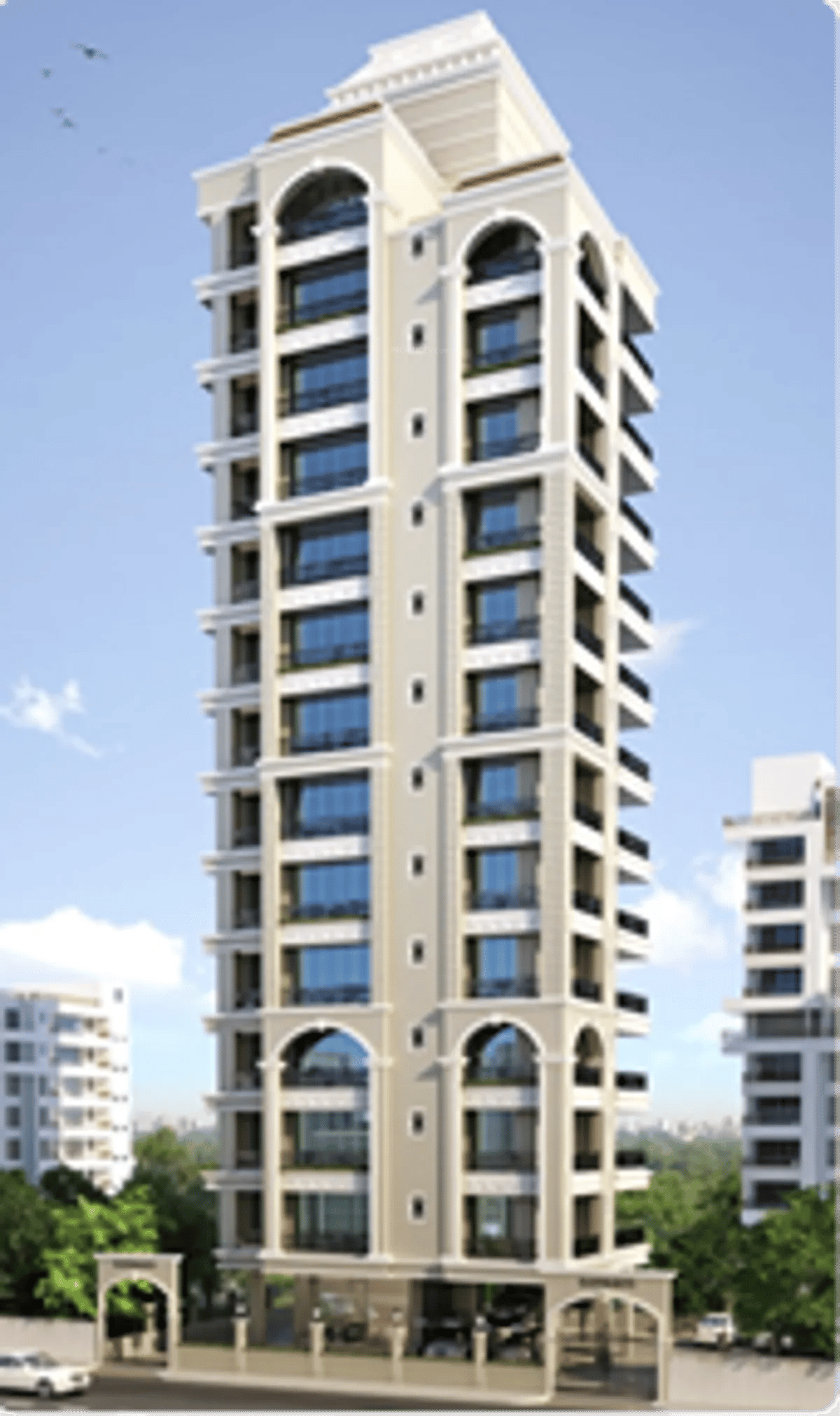 Sanskriti, Borivali East