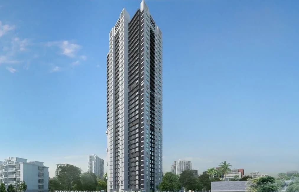 Rustomjee Summit, Borivali East