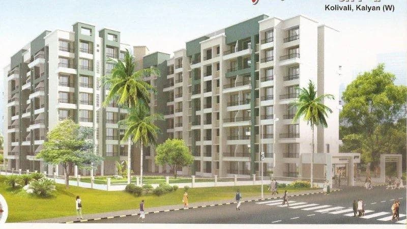 Mangeshi City, Kalyan