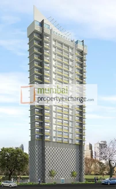 Darsshan Rico, Lower Parel