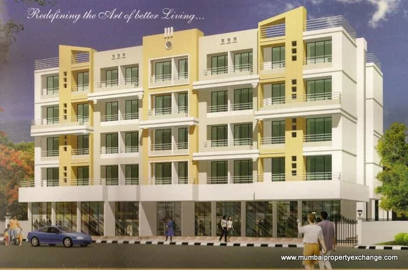 Adinath Homes, Ulwe