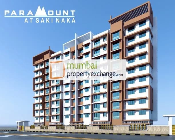 Paramount, Andheri East