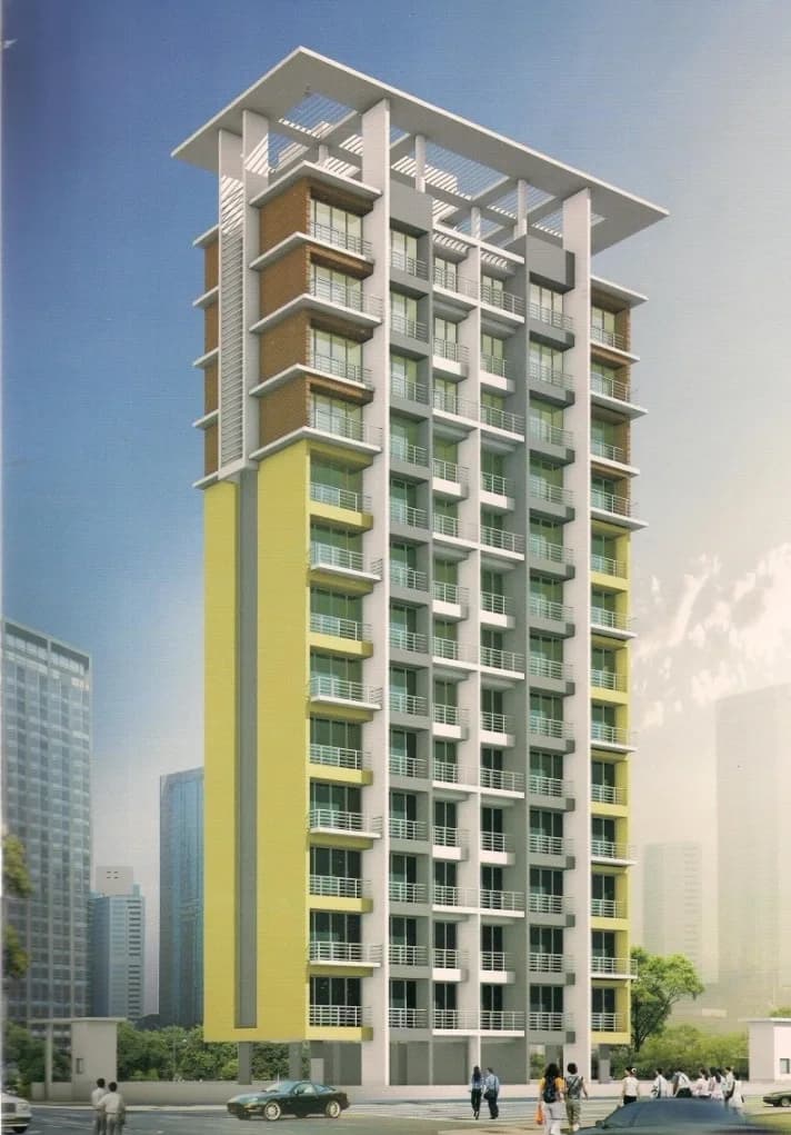 Intop Paradise, Kharghar