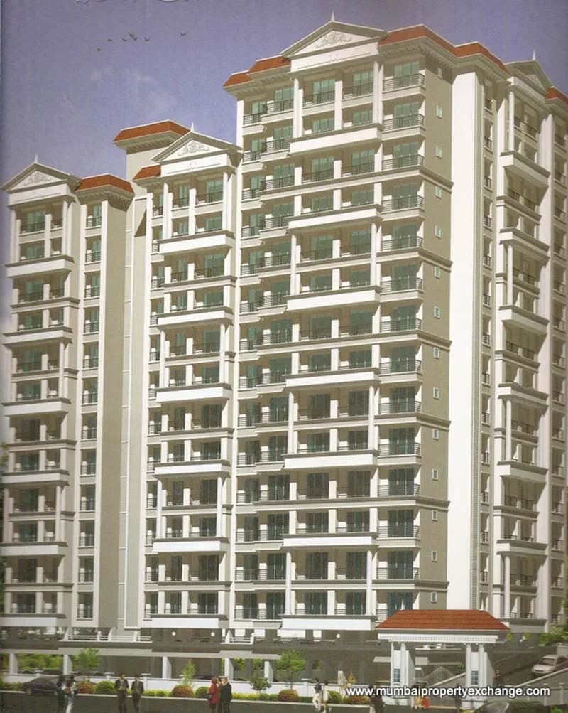 Neelkamal Heights, Chembur