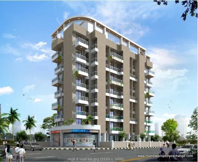 Keystone Ballista, Kharghar