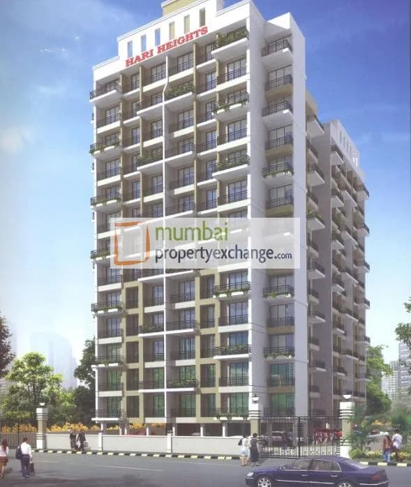 Hari Heights, Ulwe