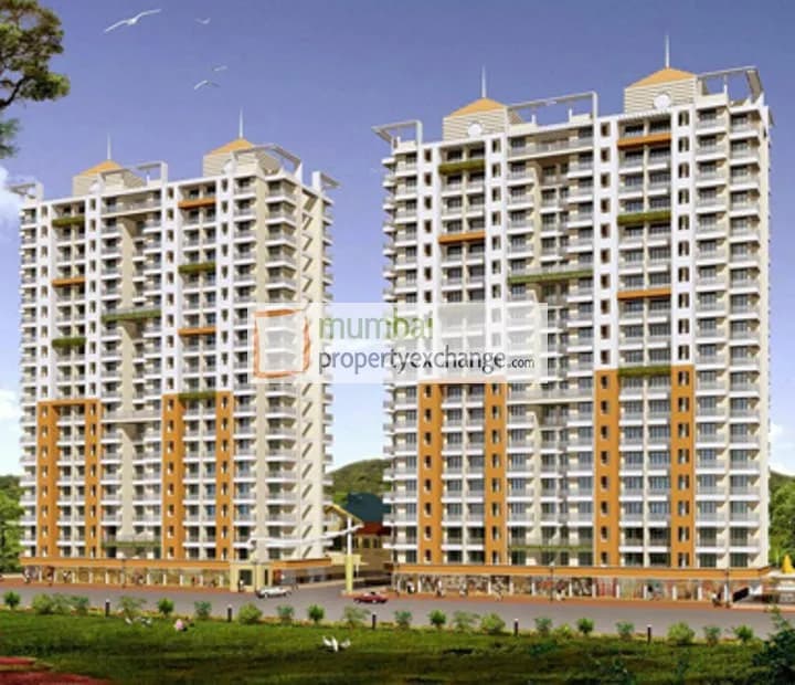 Nandanvan Homes, Thane West