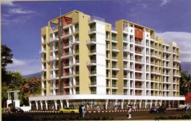 Giriraj Enclave, Kalamboli