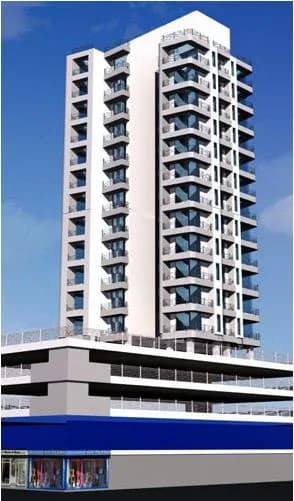 Naminath Galaxy, Byculla