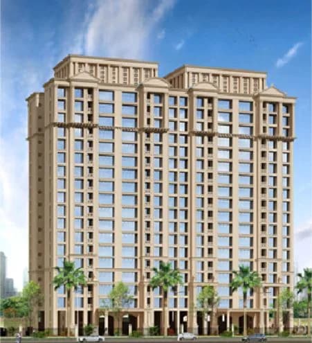 Rodas Enclave Eva A and B, Thane West