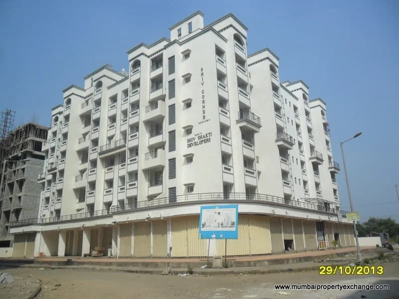 Shiv Corner, Taloja
