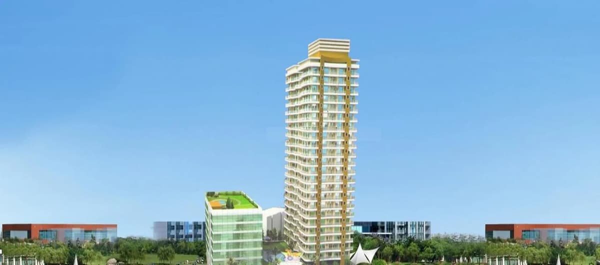 Amann Solitaire, Borivali West