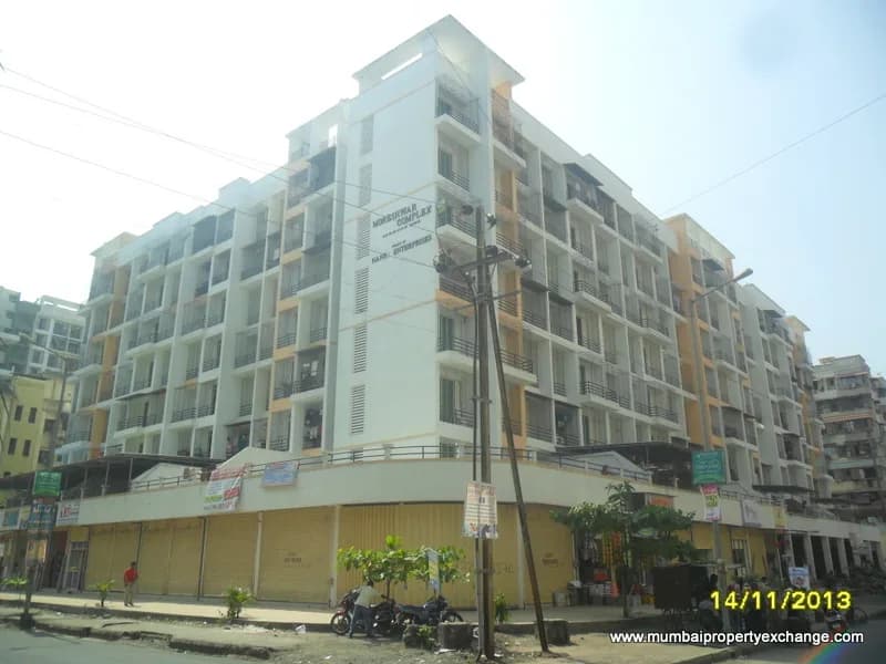 Moreshwar Complex, Kamothe