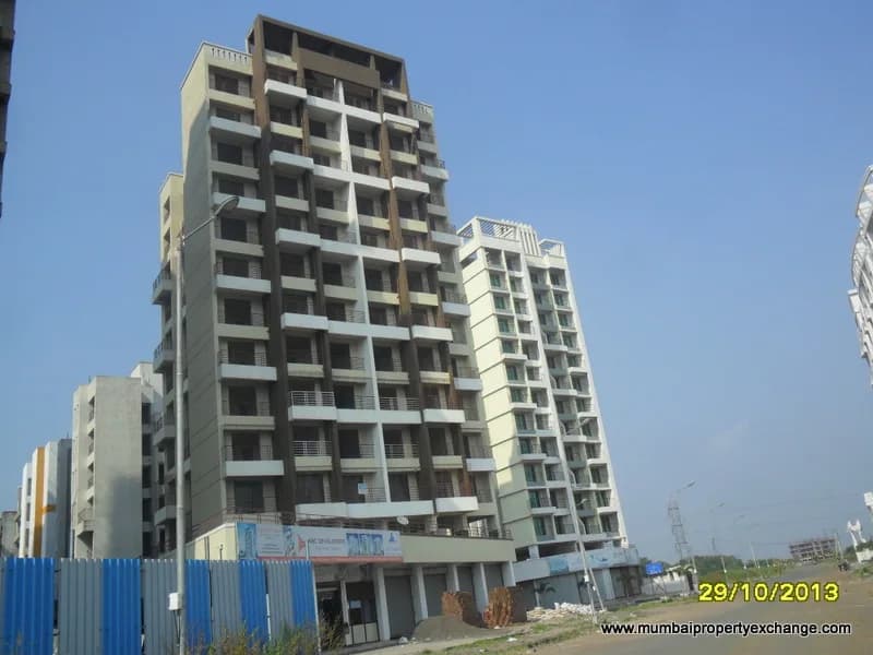 Kailash Tower, Taloja