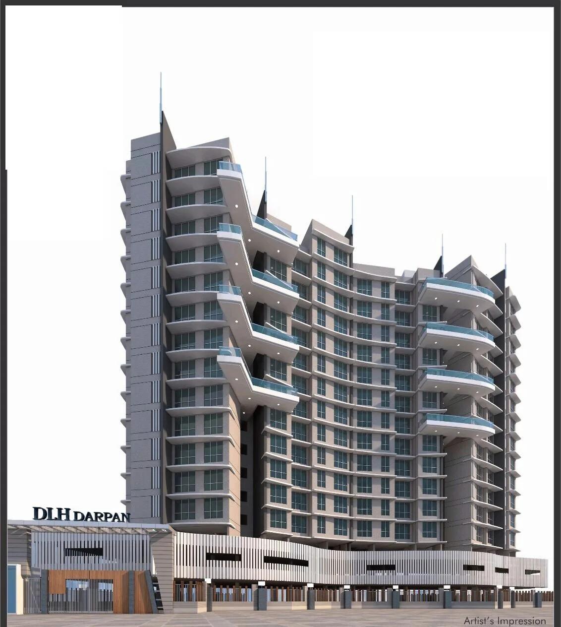 DLH Darpan, Andheri West