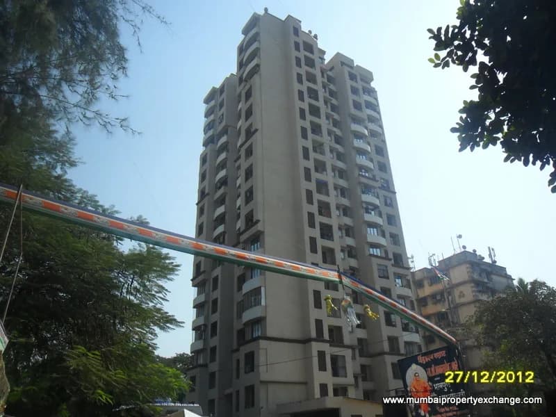 Sai Avenue, Andheri West