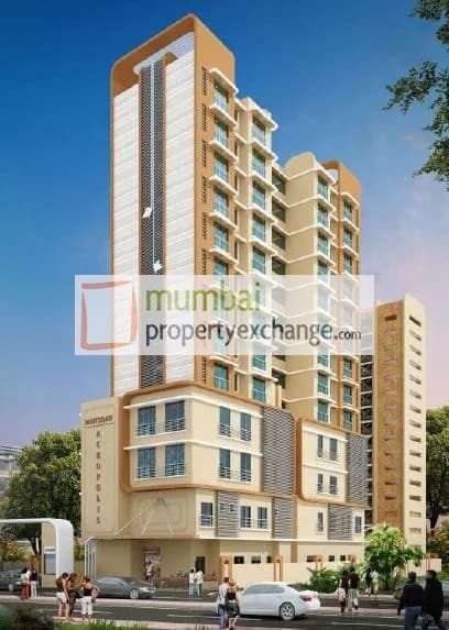 Manthan Acropolis, Vikhroli