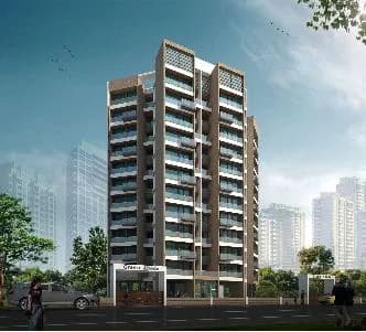 Green Abode, Airoli