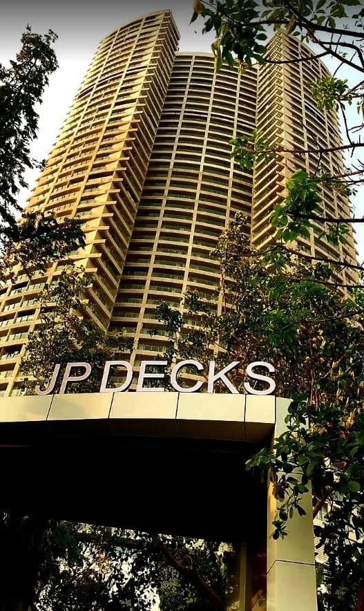 JP Decks , Goregaon East