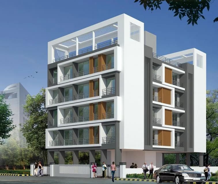 Payal Siddhi, Kharghar