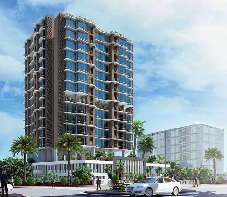 Ajmera Regalia, Borivali West