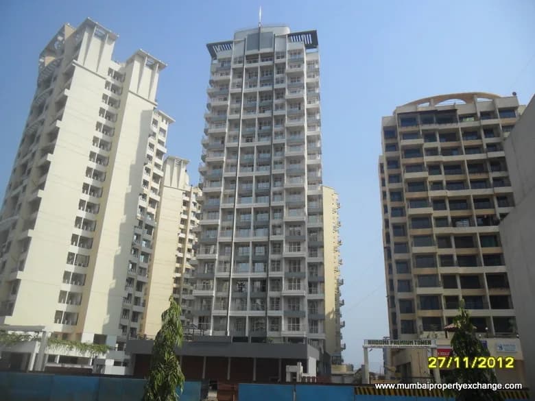 Geetanjali Heights, Kharghar