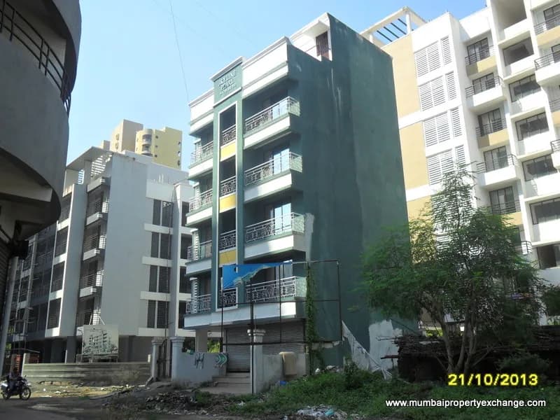 Skyline Pearl, Kharghar