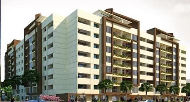 Rustomjee Evershine Global City, Virar
