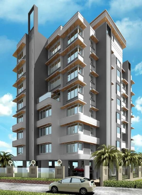 Bharat Apartment, Ghatkopar East