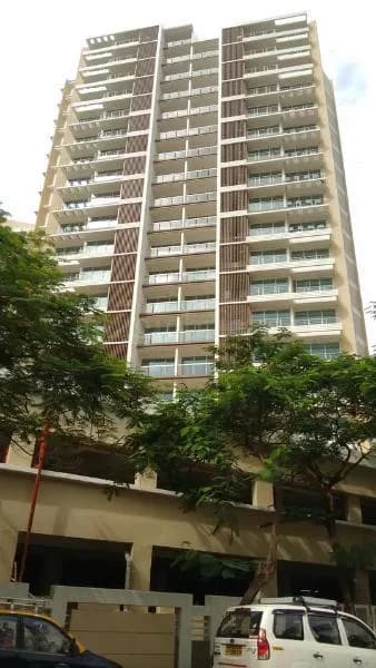 Sheerji Heights, Matunga