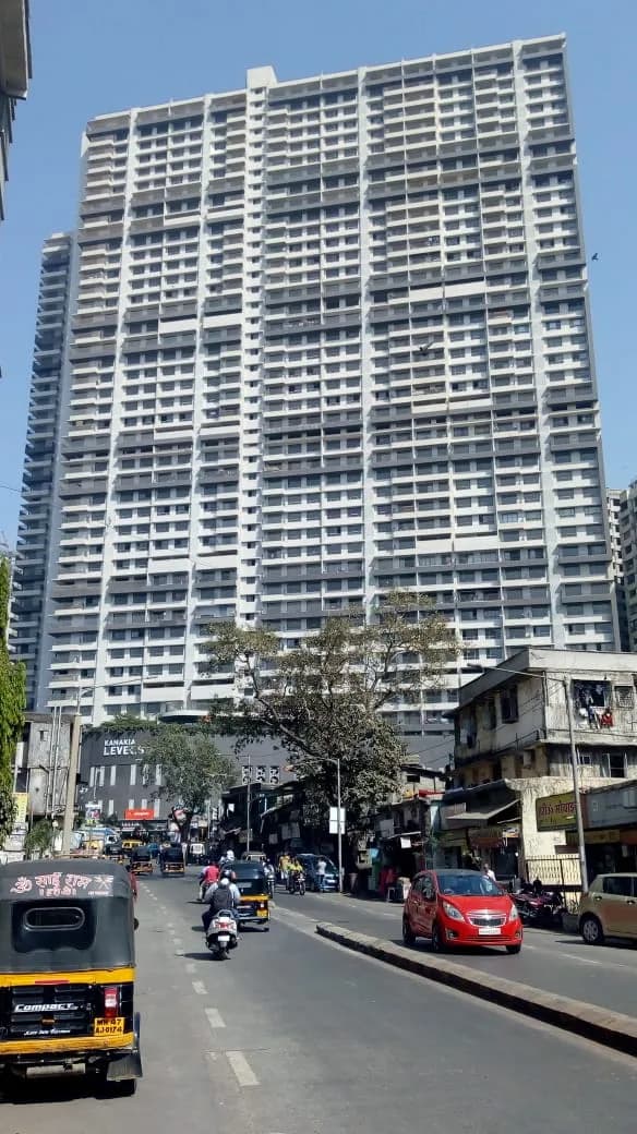 Kanakia Levels, Malad East
